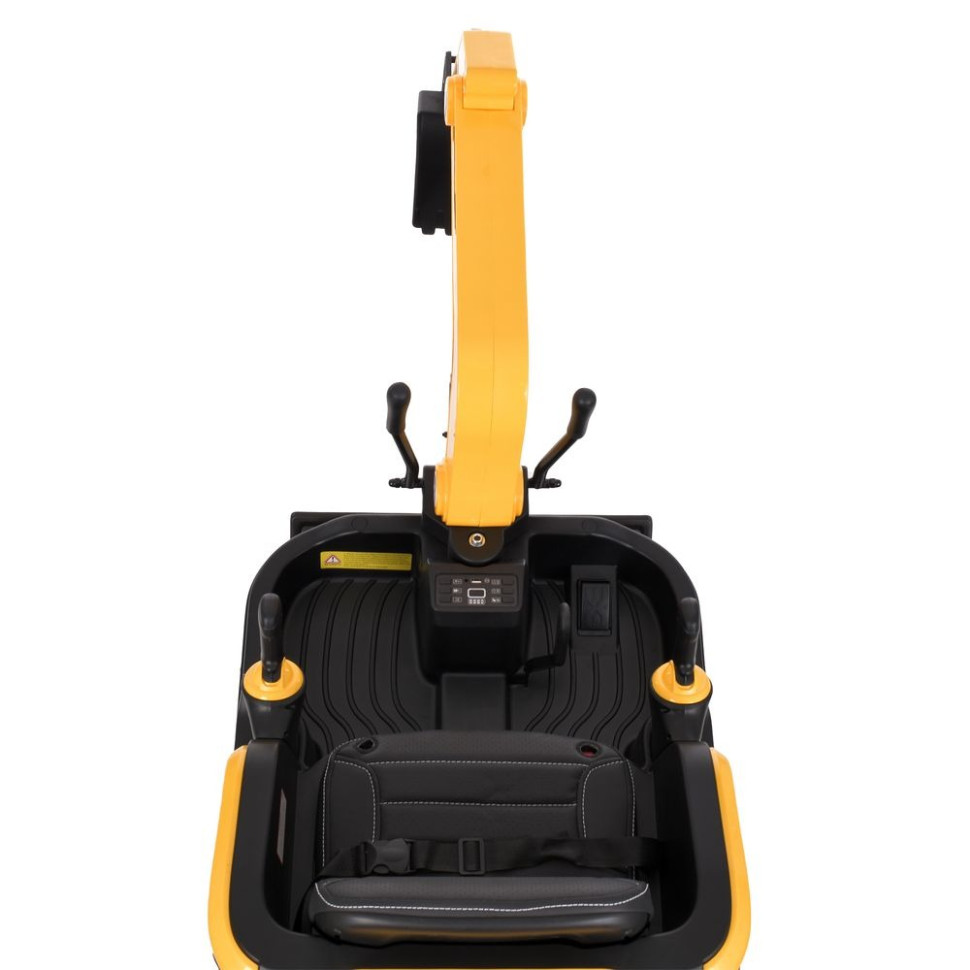Дитячий електромобіль Трактор Bambi M 6135BLR-6 до 30 кг