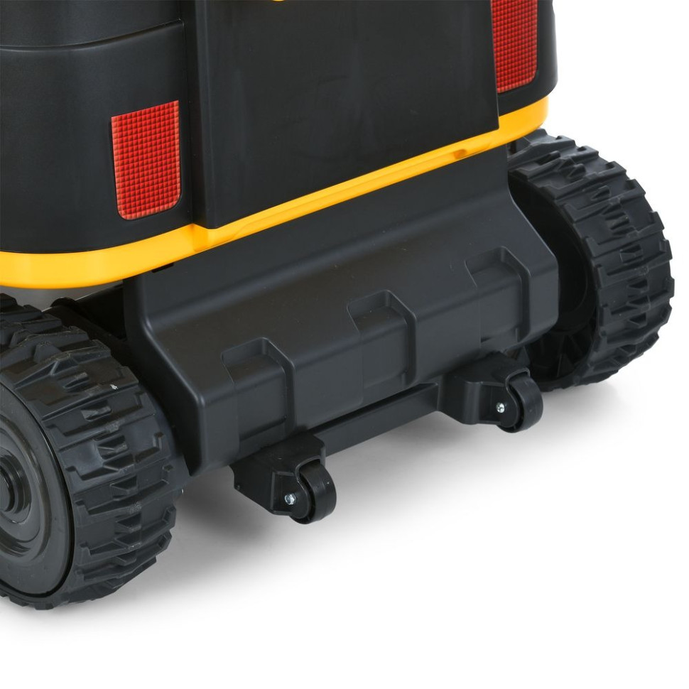 Дитячий електромобіль Трактор Bambi M 6135BLR-6 до 30 кг