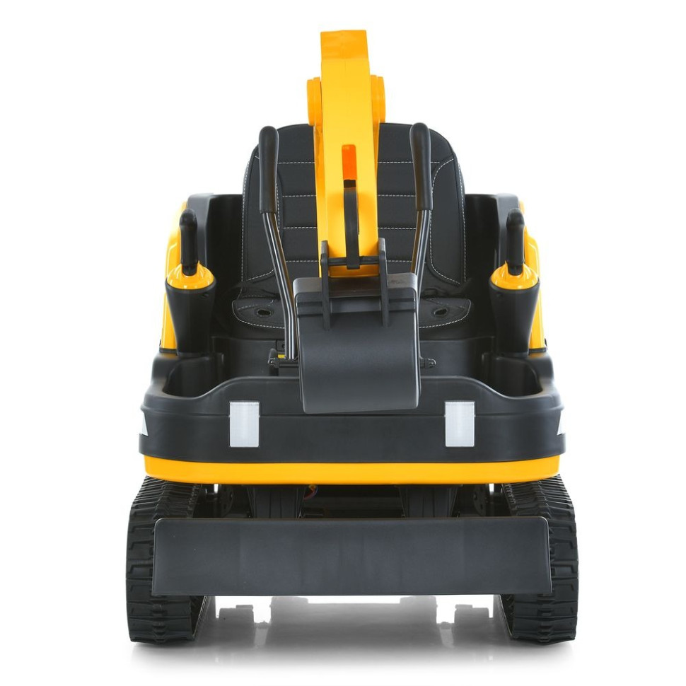 Дитячий електромобіль Трактор Bambi M 6135BLR-6 до 30 кг