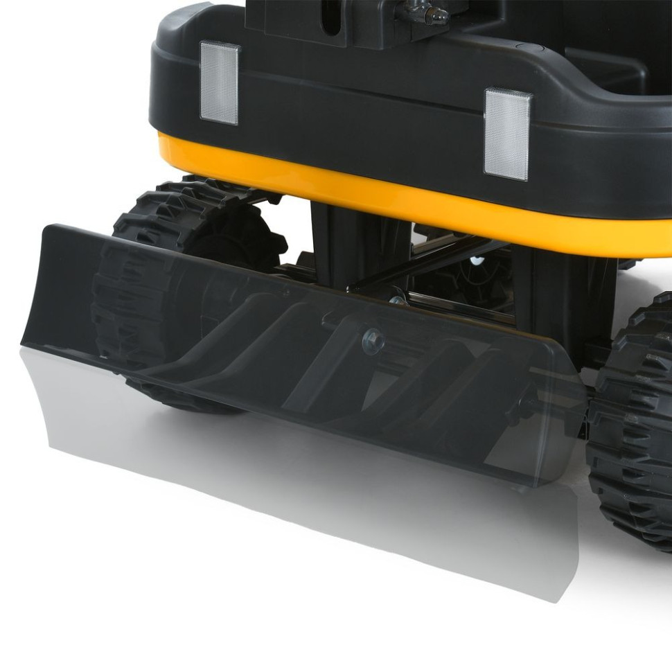 Дитячий електромобіль Трактор Bambi M 6135BLR-6 до 30 кг