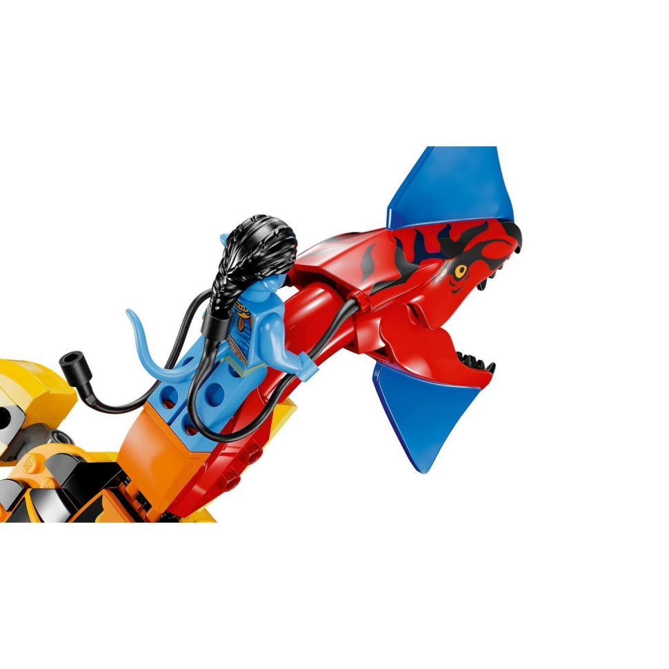 Конструктор LEGO Avatar Торук Макто и Дерево Душ 75574