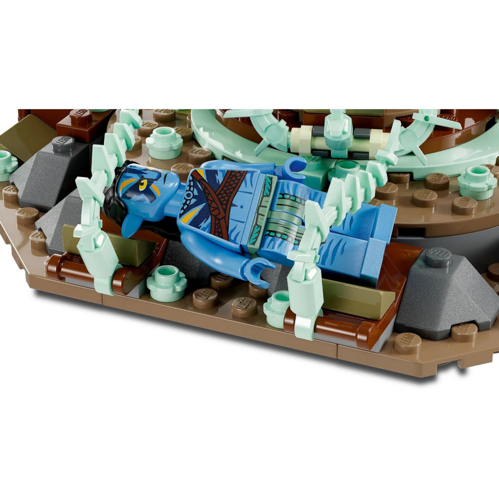 Конструктор LEGO Avatar Торук Макто и Дерево Душ 75574