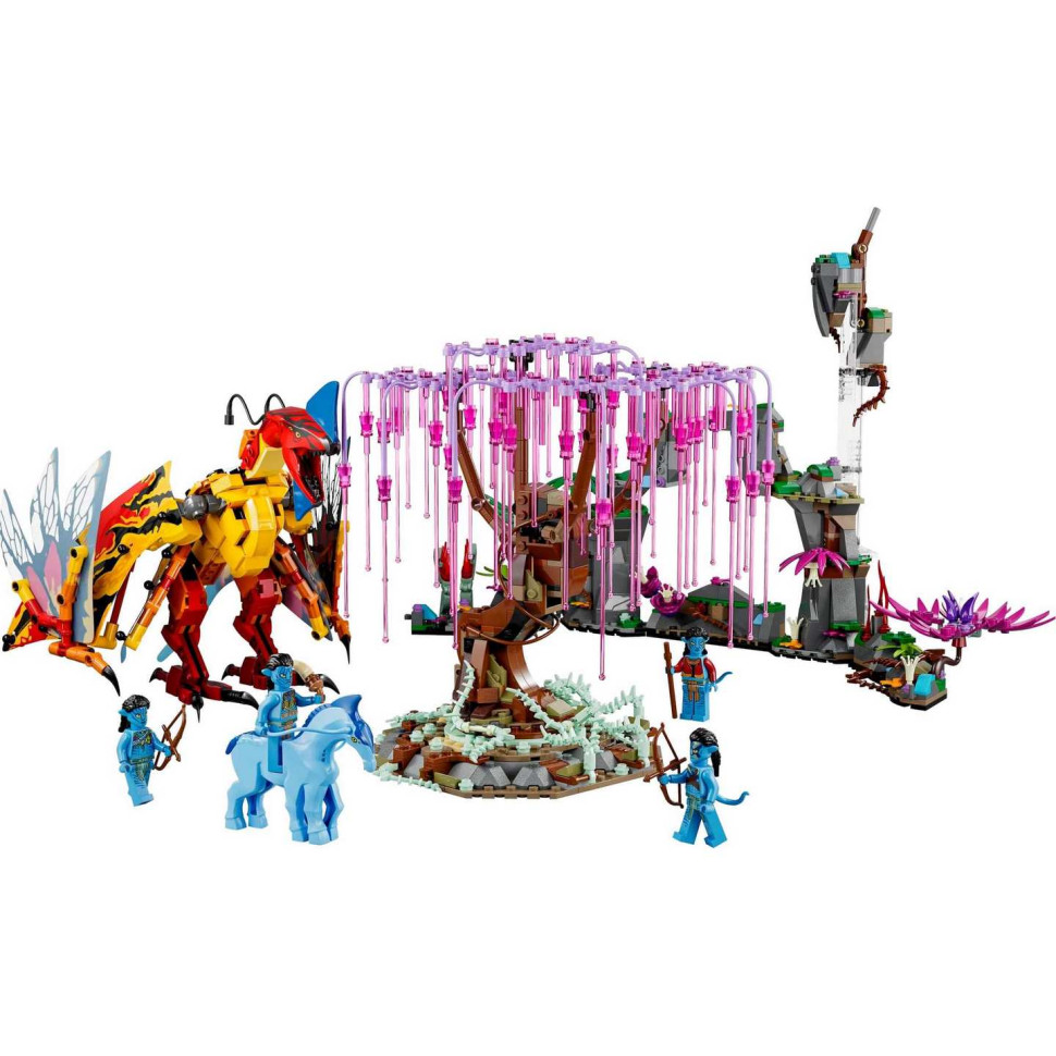 Конструктор LEGO Avatar Торук Макто и Дерево Душ 75574