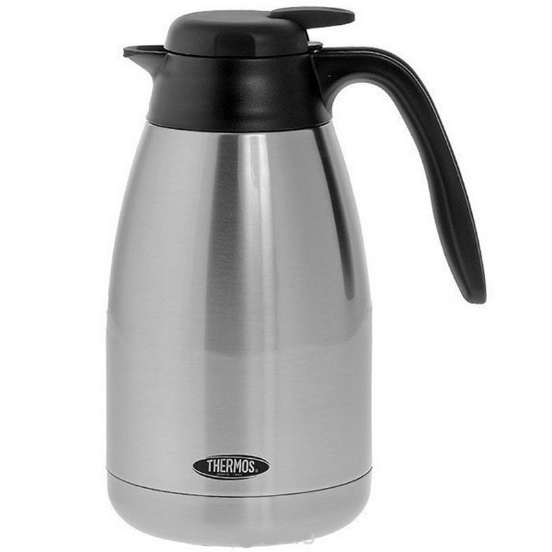 Термочайник туристический TGS-1500C Brasiria Thermos 5010576866165, 1,5 л