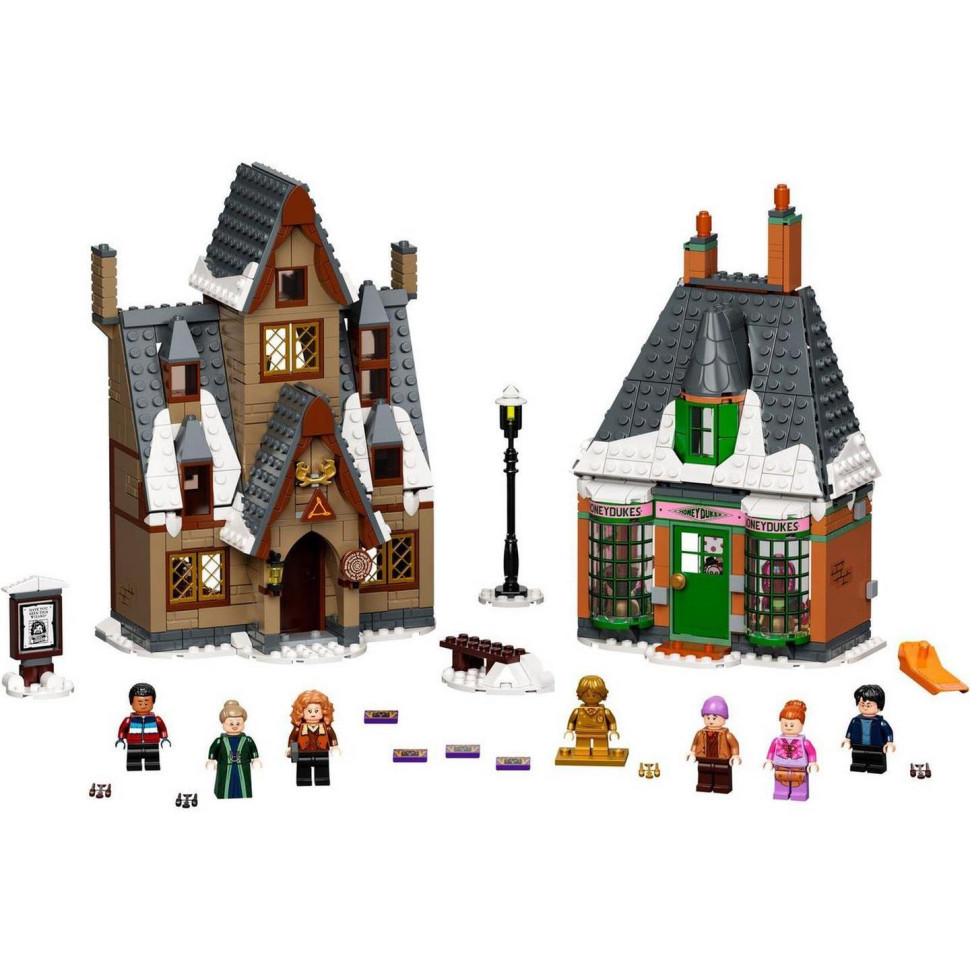 Конструктор LEGO Harry Potter Визит в деревню Хогсмид 76388