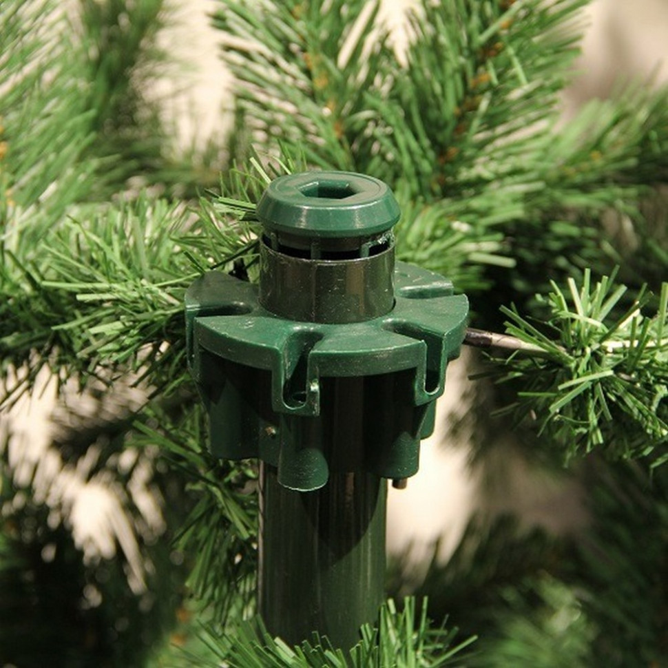 Ель Edulis Triumph Tree 8718861989717, 215 см, зеленая