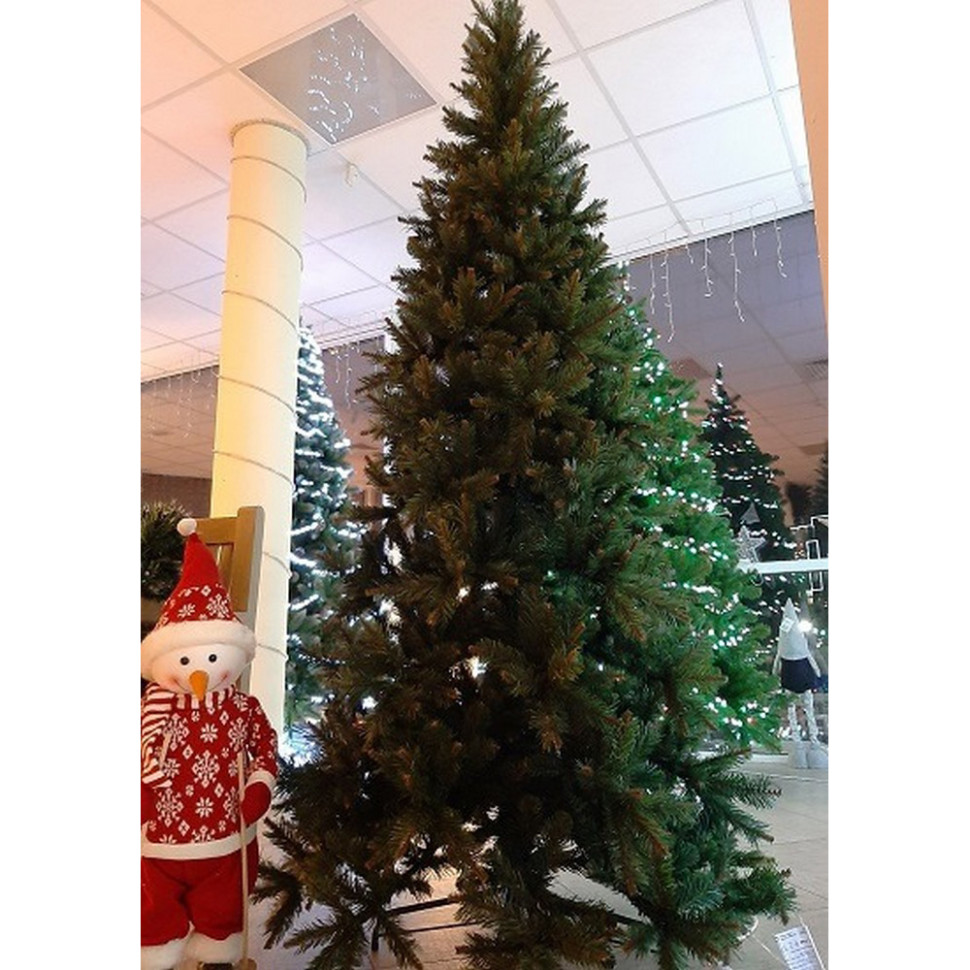 Ель Edulis Triumph Tree 8718861989717, 215 см, зеленая