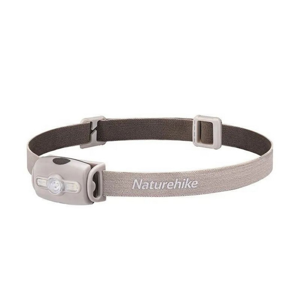 Фонарь налобный NH18T005-F Naturehike 6927595749821 бежевый