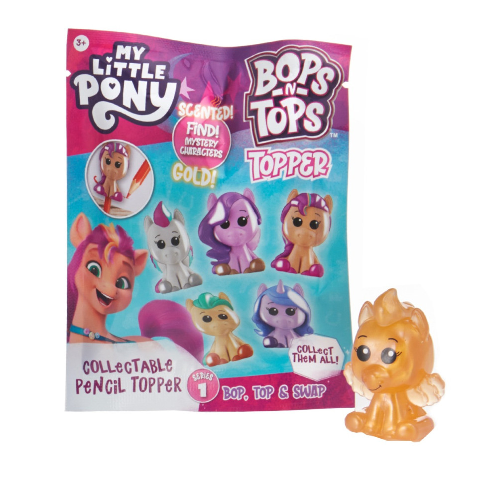 Колекційна фігурка-топпер