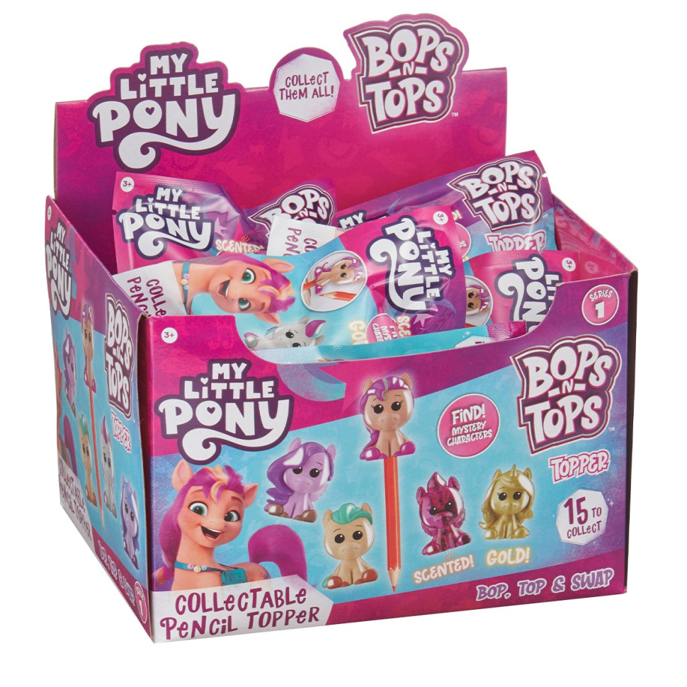 Колекційна фігурка-топпер