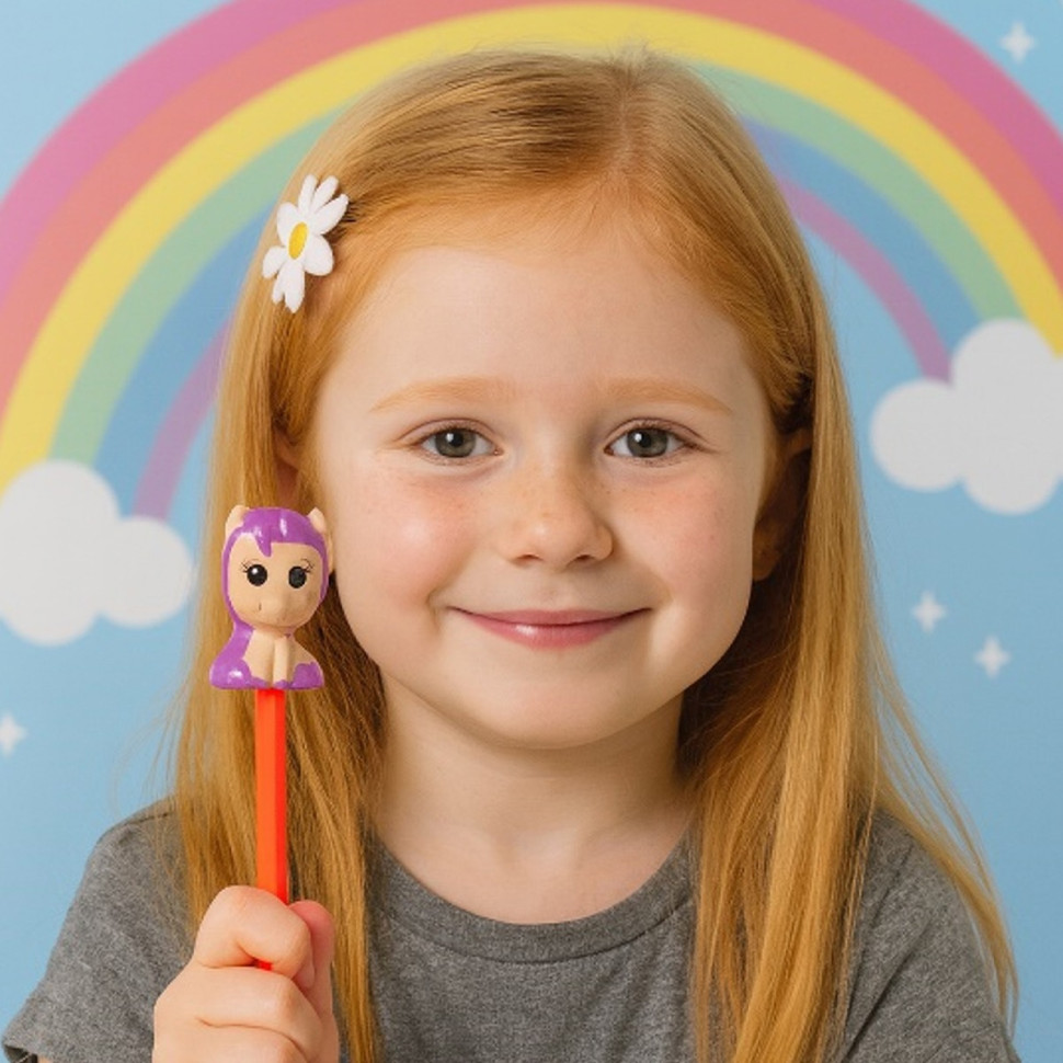 Колекційна фігурка-топпер