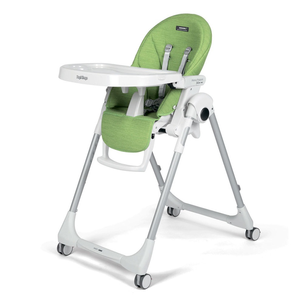 Стул Prima Pappa Follow Me Peg-Perego IH01000000BL64 Mint мятно-зеленый