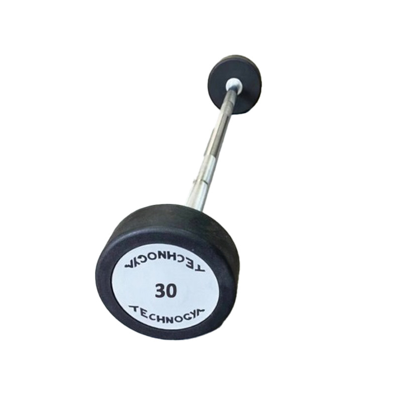 Штанга прямая цельная TGP-30 Technogym 131552, 30 кг