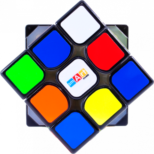 Кубик-рубик 3х3 Magnetic Smart Cube SC306 магнитный кубик