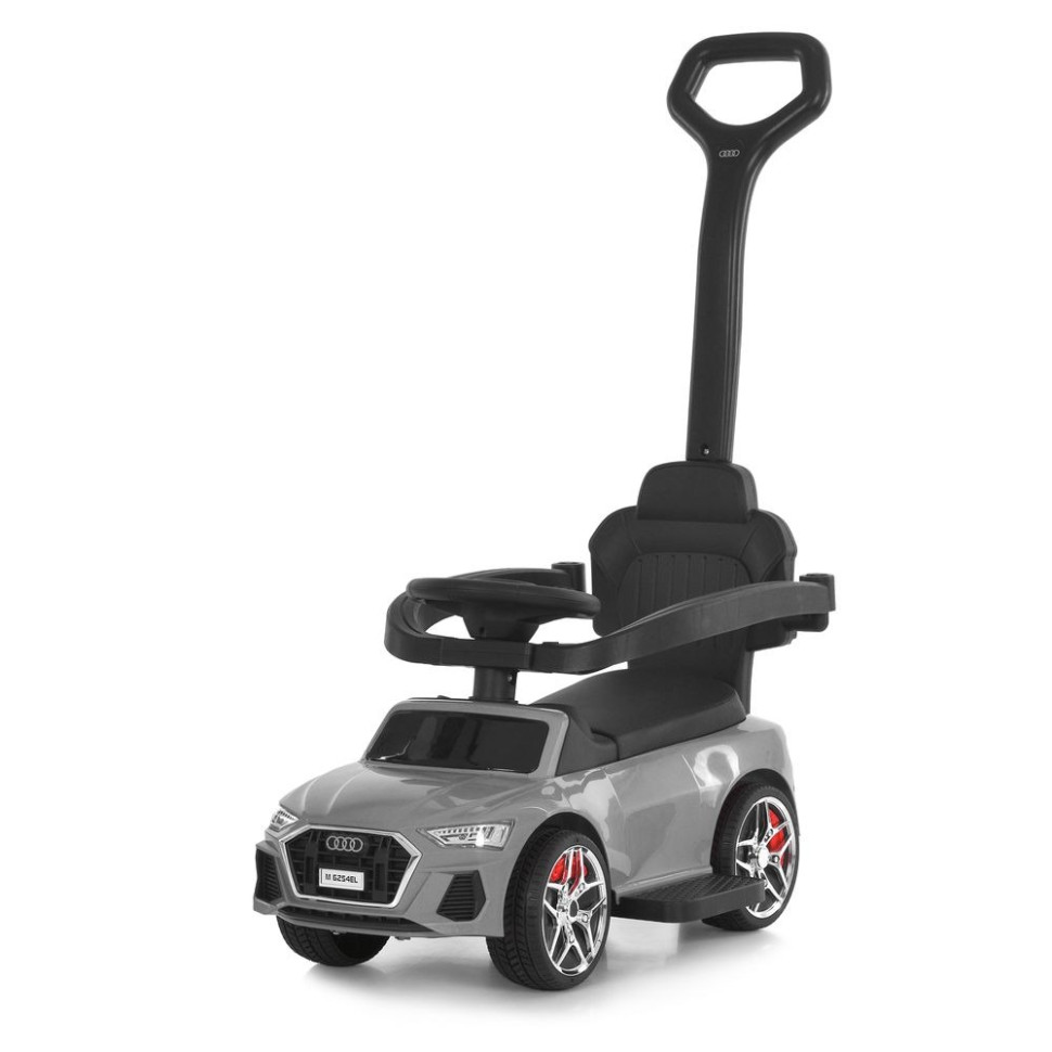 Детская каталка-толокар 2 в 1 Bambi M 6254EL-11 до 30 кг