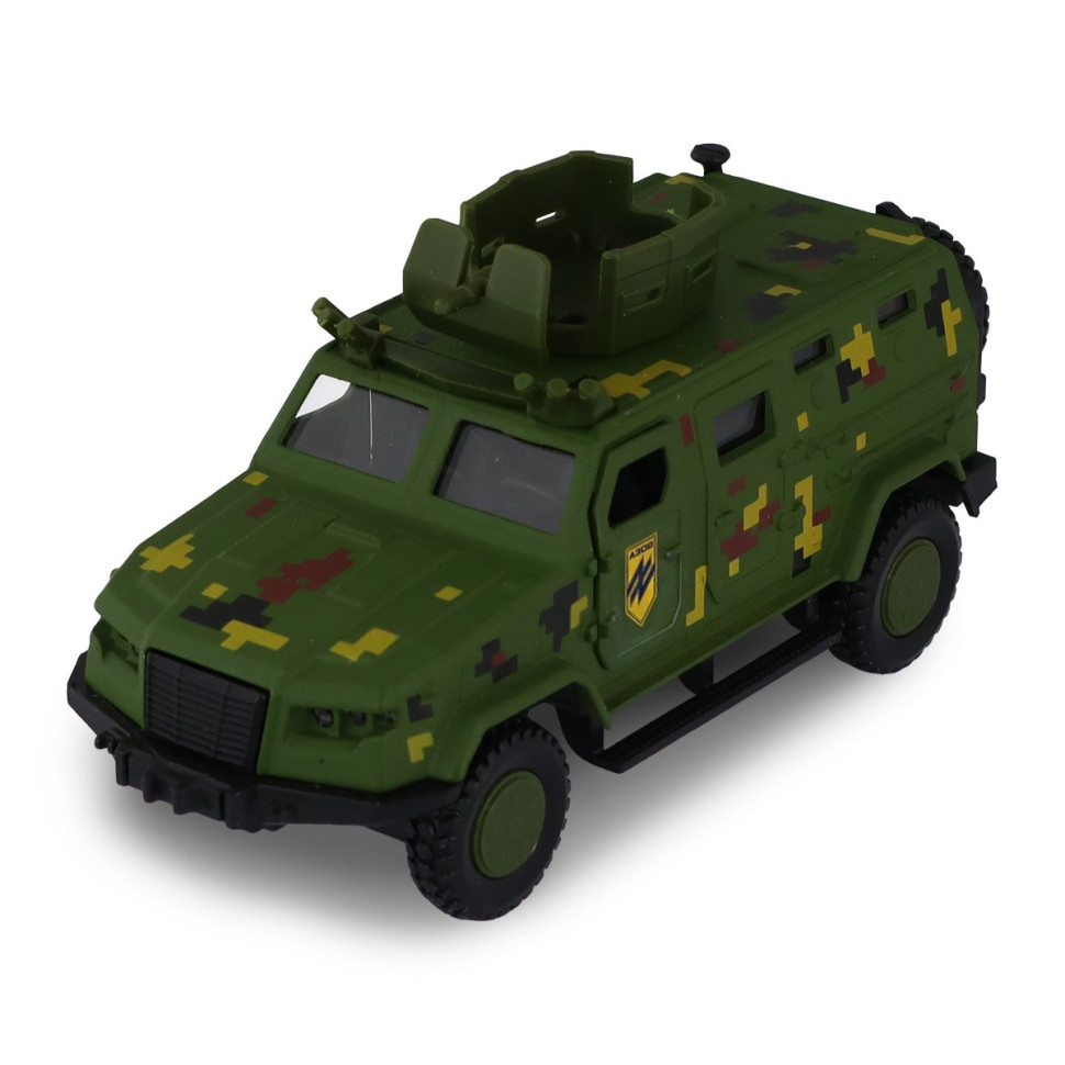 Игровая автомодель