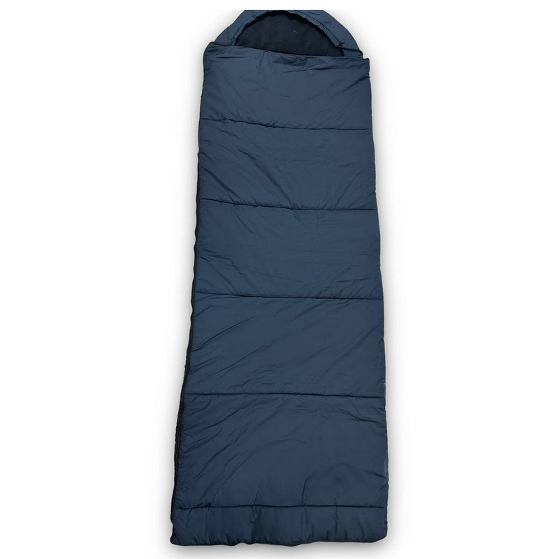 Спальный мешок одеяло с капюшоном Gemini Sport BG-0099 Чорний