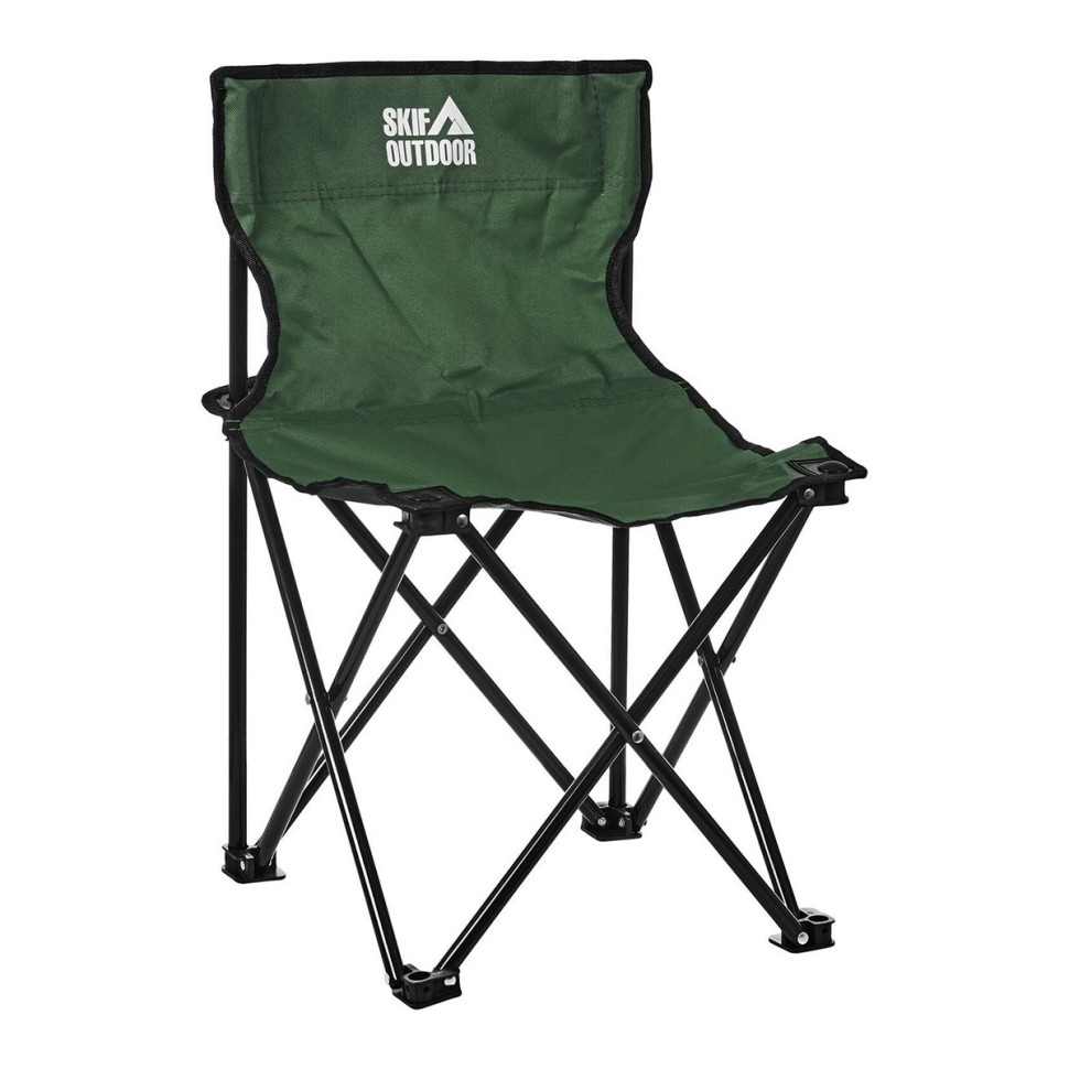 Стілець розкладний Standard Skif Outdoor ZF-S001G, green