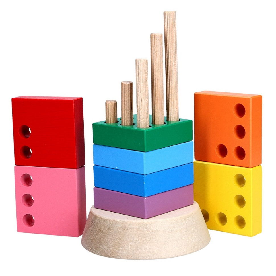 Детская деревянная игрушка 