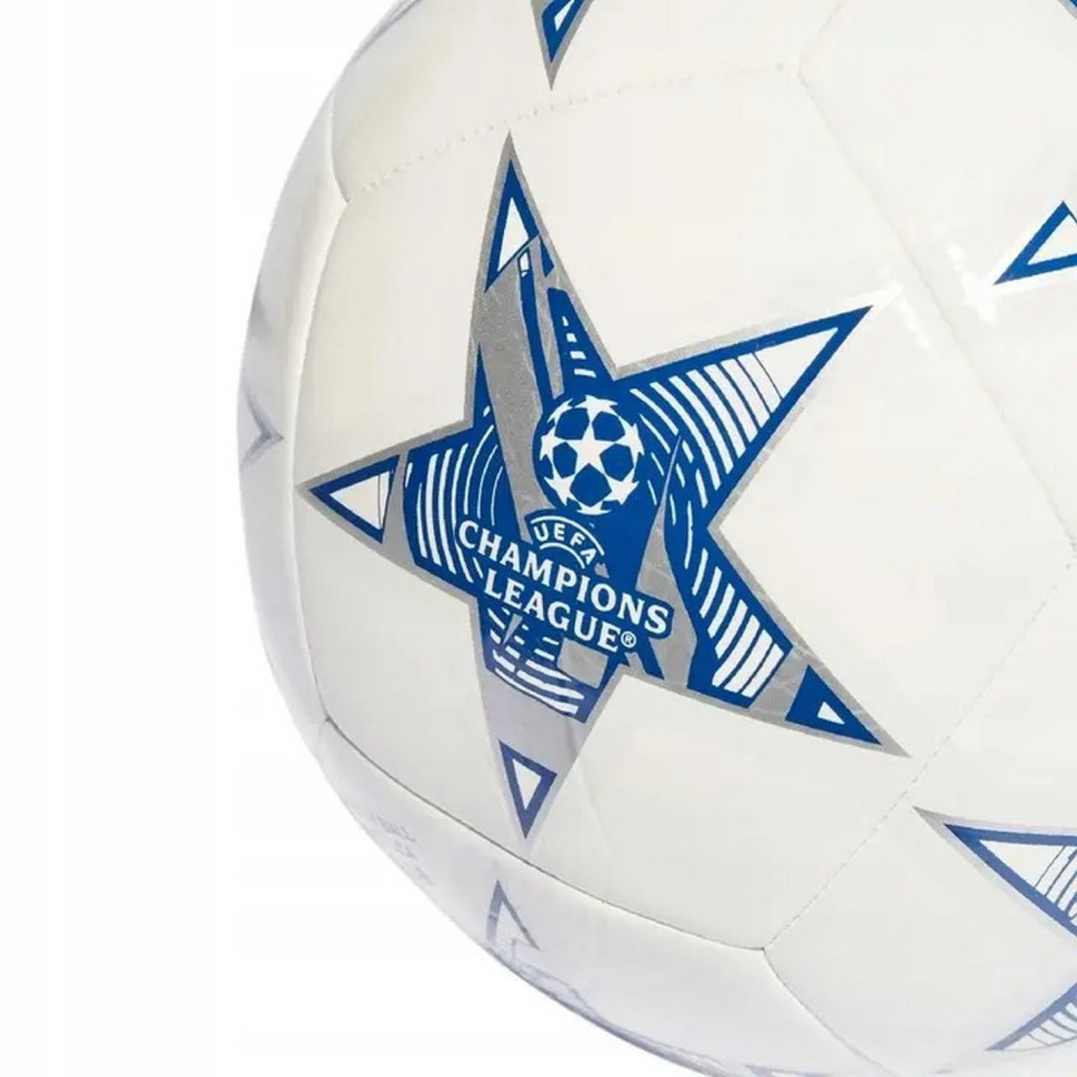 Футбольний м'яч UCL CLUB 23/24 GROUP STAGE FOOTBALL Adidas IA0945_4, №4 