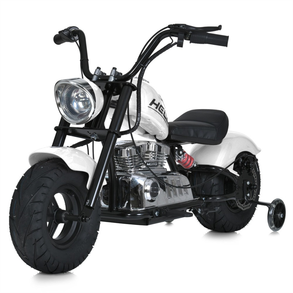 Детский электромобиль Мотоцикл Bambi Racer M 6016AL-1(36V) до 80 кг