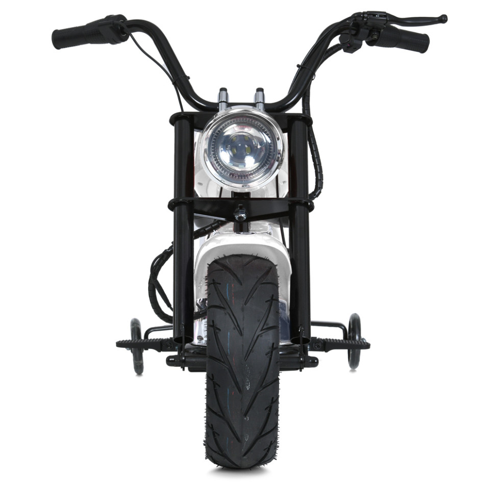 Детский электромобиль Мотоцикл Bambi Racer M 6016AL-1(36V) до 80 кг