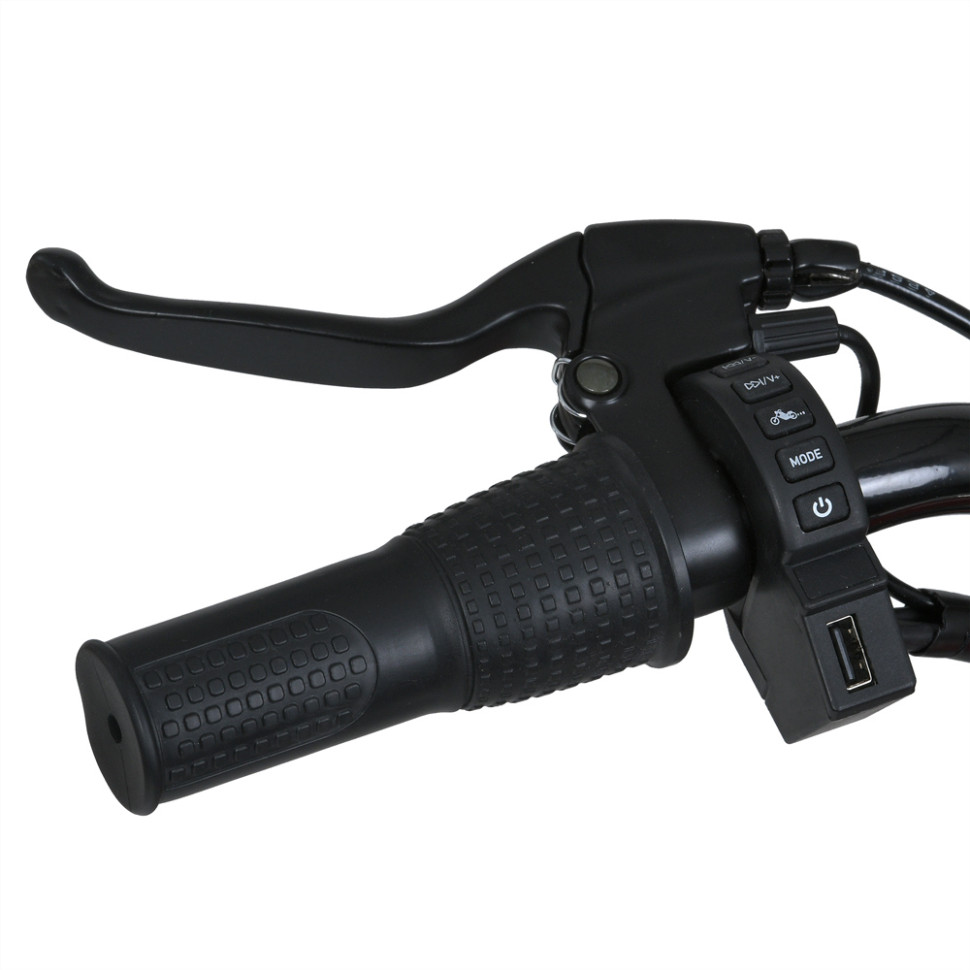 Детский электромобиль Мотоцикл Bambi Racer M 6016AL-1(36V) до 80 кг