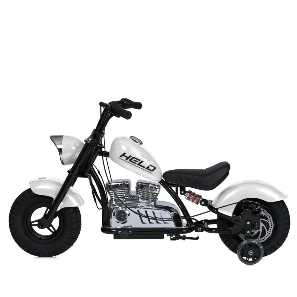 Детский электромобиль Мотоцикл Bambi Racer M 6016AL-1(36V) до 80 кг