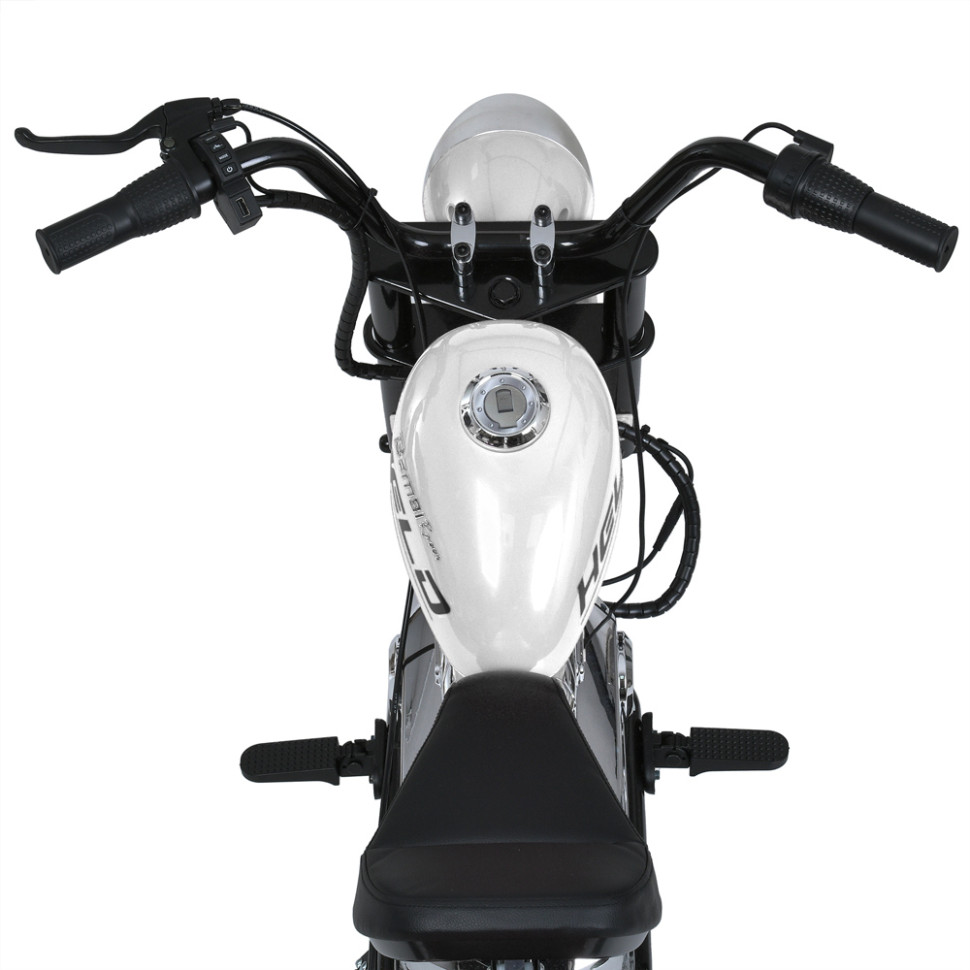 Детский электромобиль Мотоцикл Bambi Racer M 6016AL-1(36V) до 80 кг