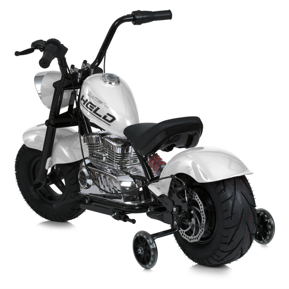 Детский электромобиль Мотоцикл Bambi Racer M 6016AL-1(36V) до 80 кг