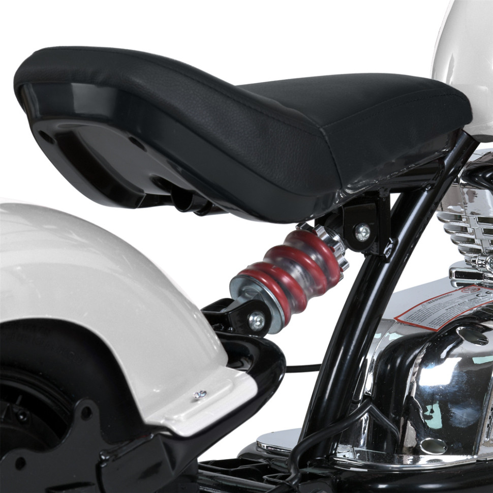Детский электромобиль Мотоцикл Bambi Racer M 6016AL-1(36V) до 80 кг