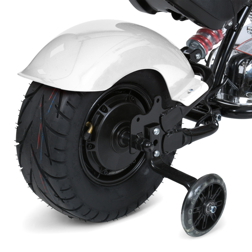 Детский электромобиль Мотоцикл Bambi Racer M 6016AL-1(36V) до 80 кг