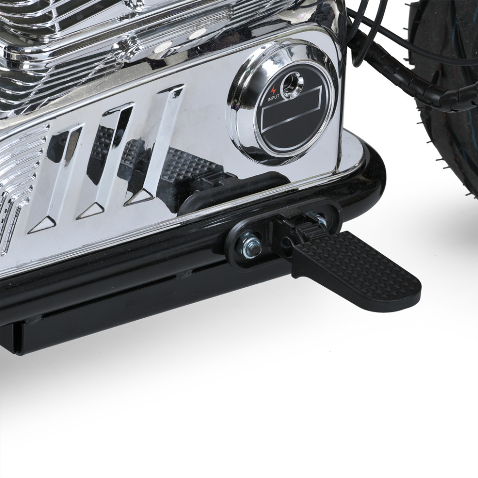 Детский электромобиль Мотоцикл Bambi Racer M 6016AL-1(36V) до 80 кг