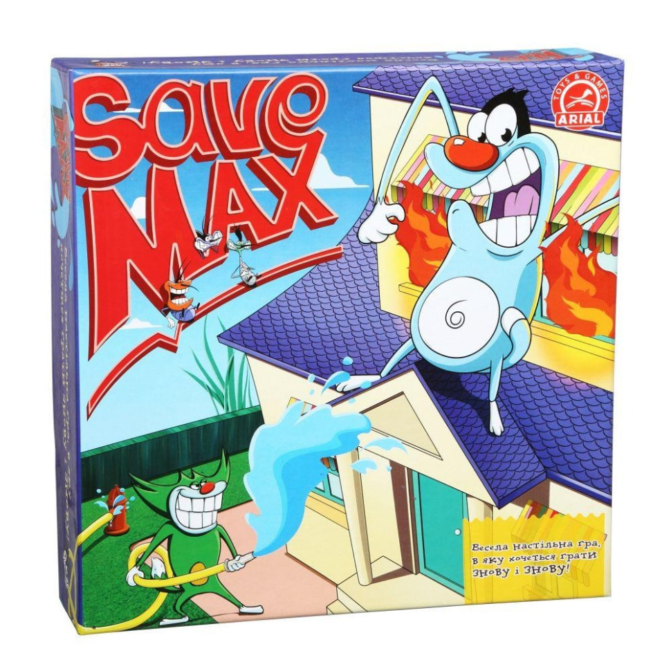 Настольная игра 