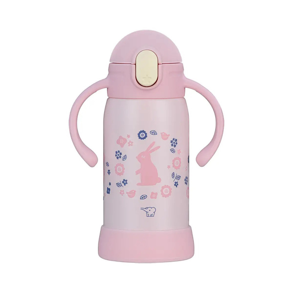 Термос дитячий Zojirushi SQ-DA30E-PA 0,3 л, рожевий