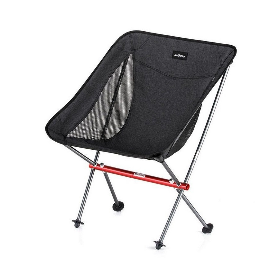 Стілець складаний YL05 NH18Y050-Z Naturehike 6927595730676 чорний