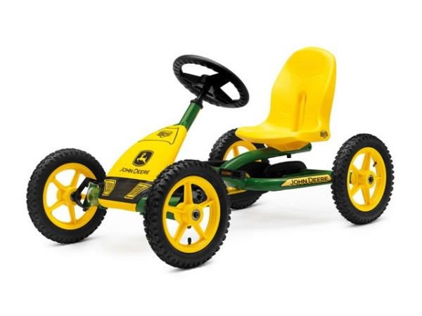 Веломобиль 24.21.24 BERG Buddy John Deere