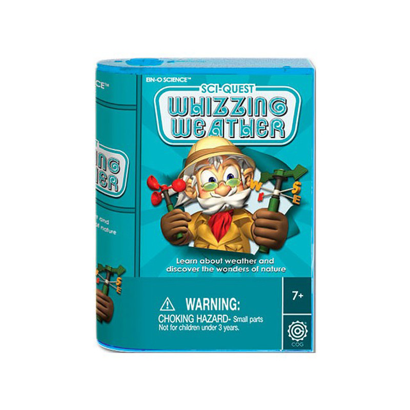 Дитячий набір для дослідів та експериментів