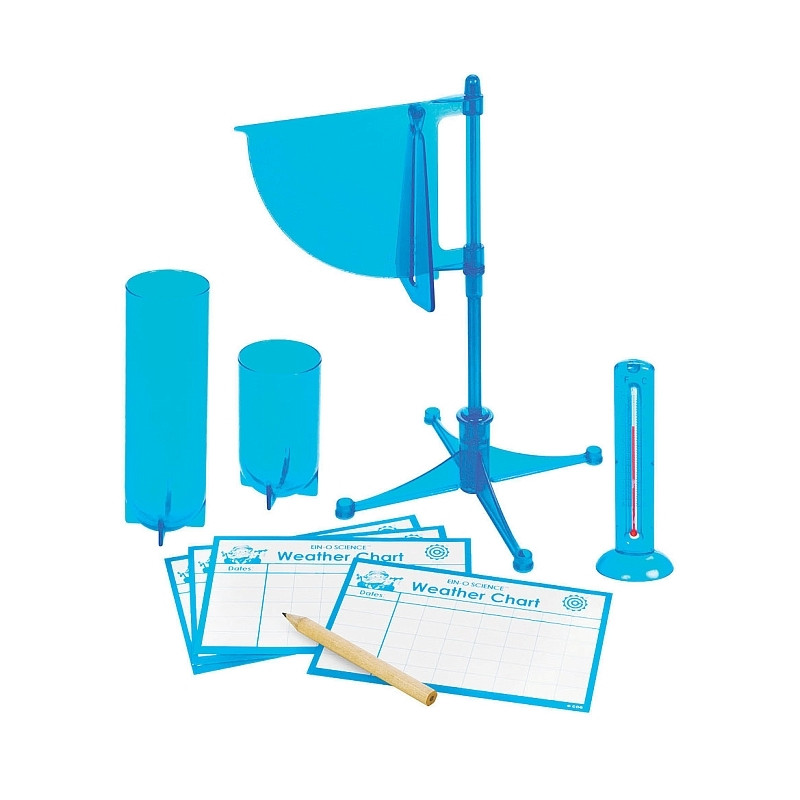 Дитячий набір для дослідів та експериментів