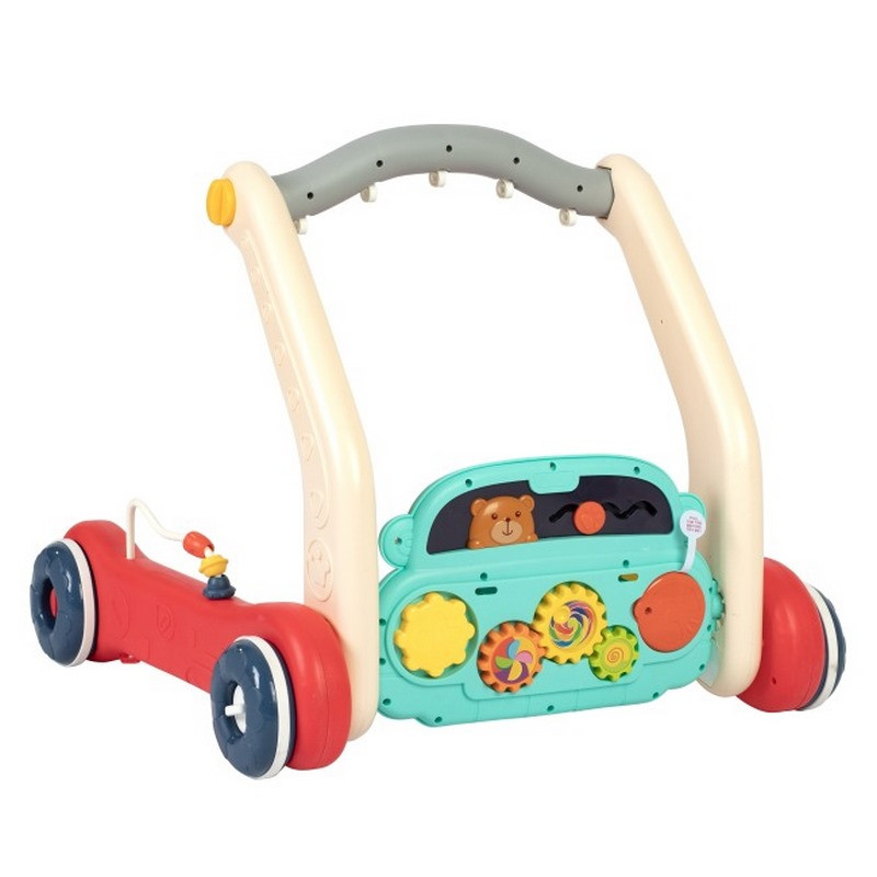 Коврик детский многофункциональный 2 в 1 Baby Team 8590