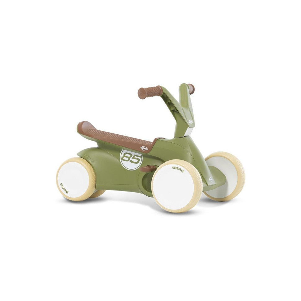 Дитячий біговел Retro BERG GO² 24.50.08.00, Green