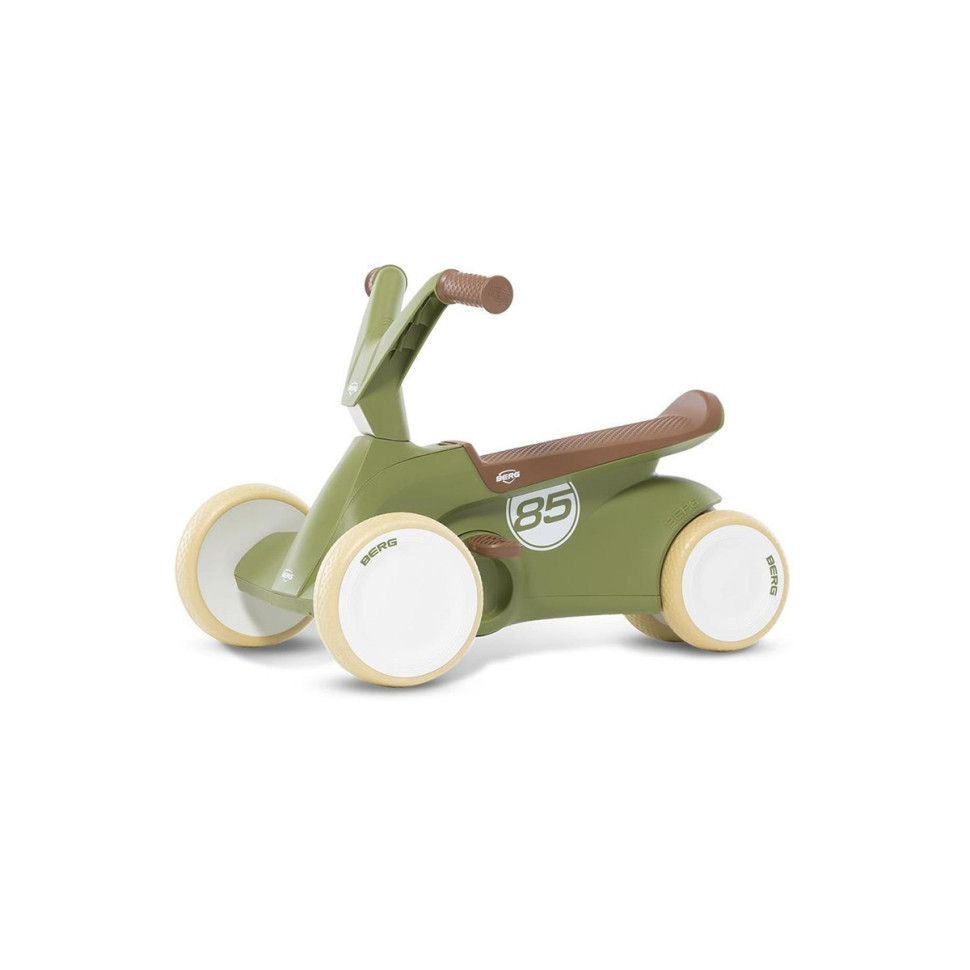 Дитячий біговел Retro BERG GO² 24.50.08.00, Green