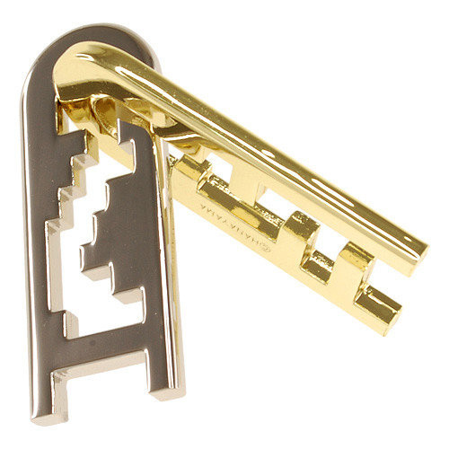 Головоломка 4 * Keyhole (Замок) Cast Puzzle 473743