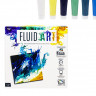 Набір креативної творчості "Fluid ART" FA-01-01-2-3-4-5
