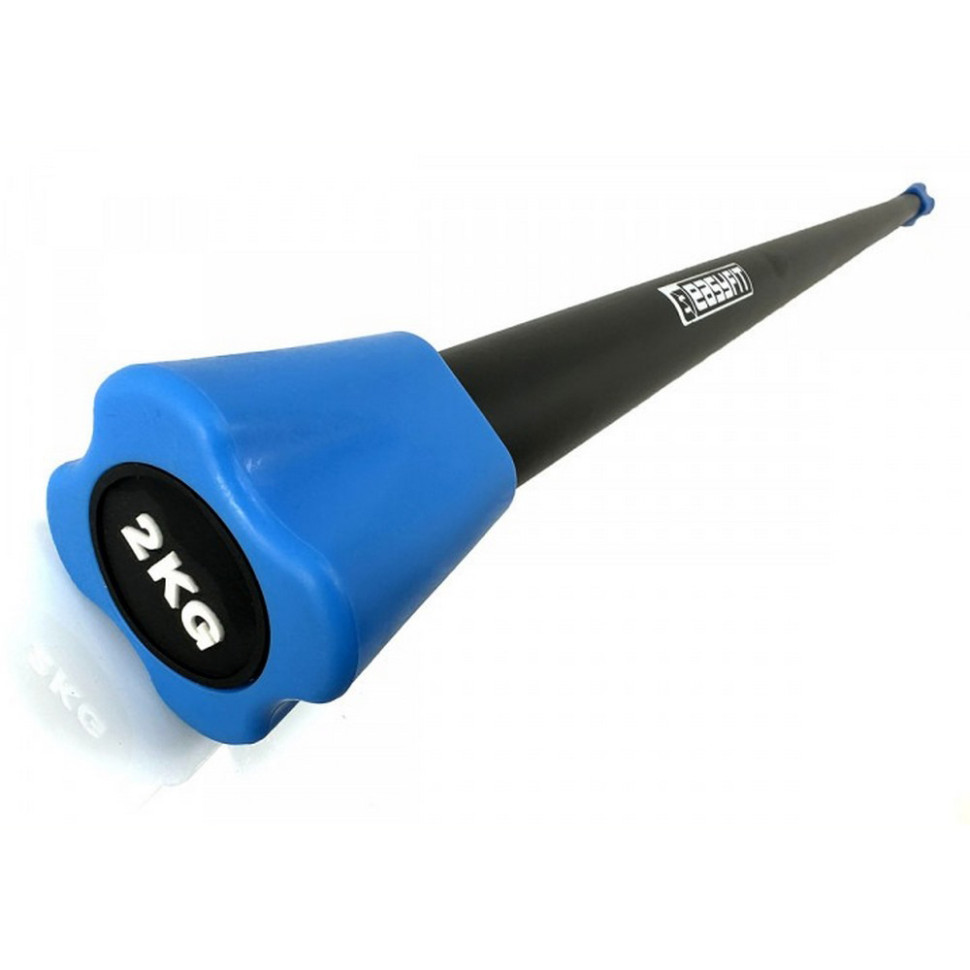 Бодібар палиця гімнастична (Body Bar) EasyFit EF-1251-2, 2 кг 