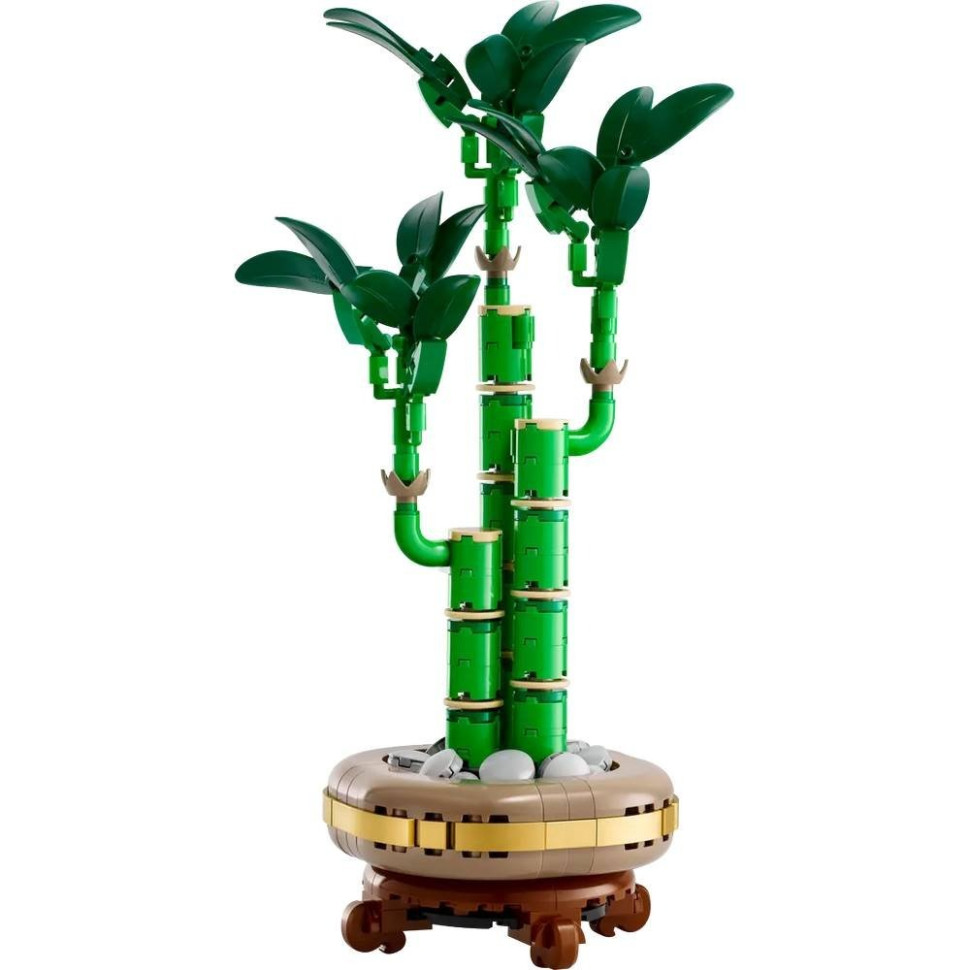 Конструктор Бамбук щастя LEGO 10344, 325 деталей