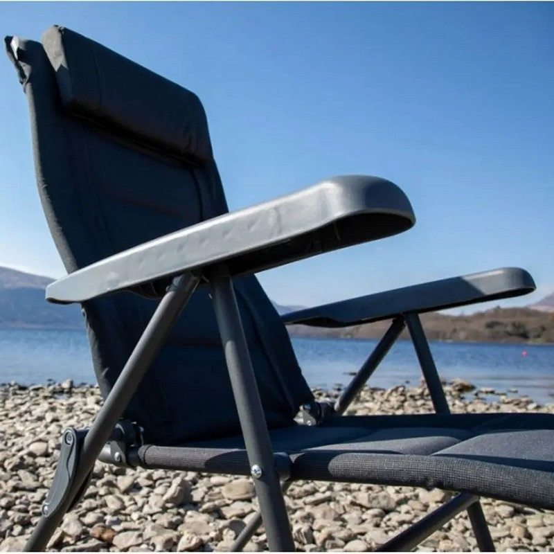 Стілець кемпінговий Hampton DLX Chair Excalibur Vango 928215