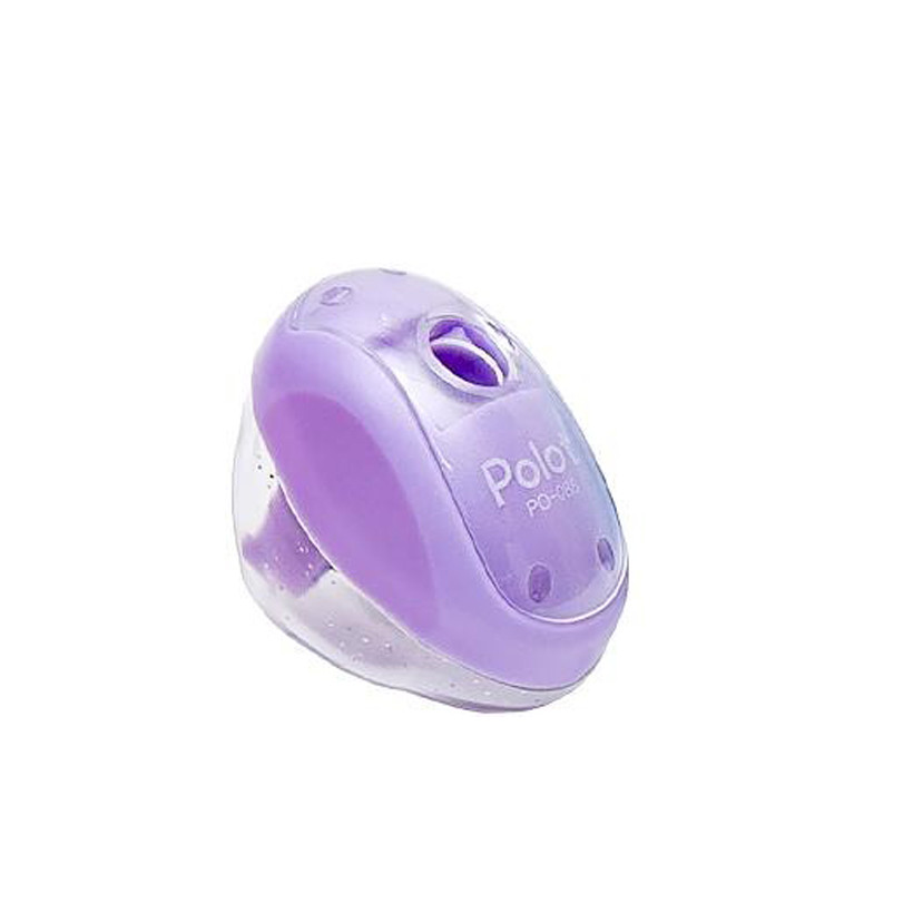 Точилка для карандашей TIP TOP Bambi PO-088(Violet) с контейнером 