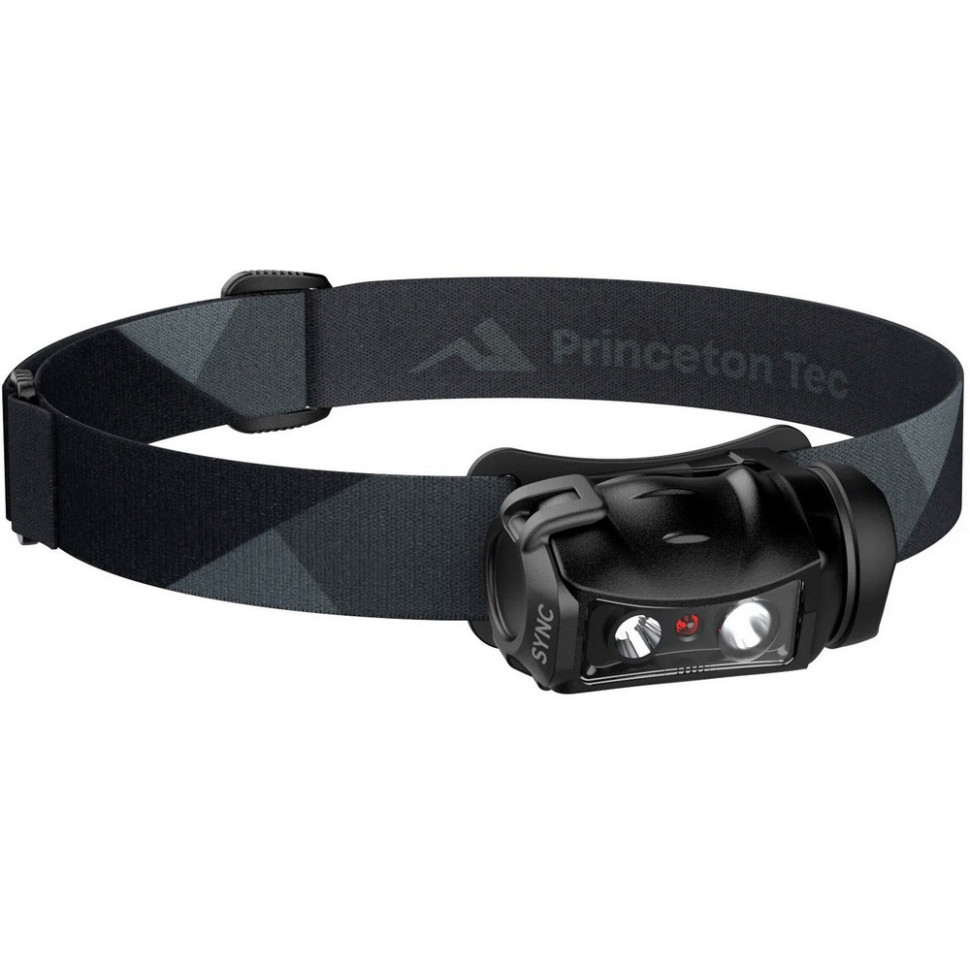 Ліхтар налобний Synk Princeton Tec SYNC21-BK/DK 300 Lumens, dark grey