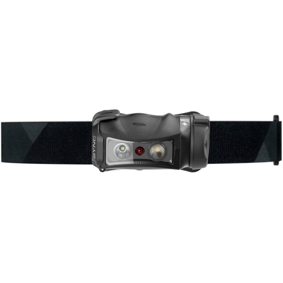 Ліхтар налобний Synk Princeton Tec SYNC21-BK/DK 300 Lumens, dark grey